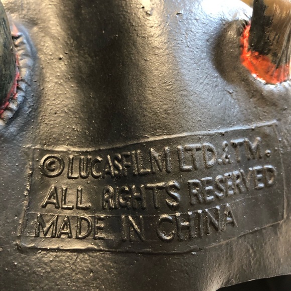 Lucus Films Ltd Darth Maul Halloween Cosplay Mask - Picture 9 of 12